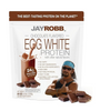 Jay Robb Chocolate Egg White Protein Powder(80 oz, Chocolate)