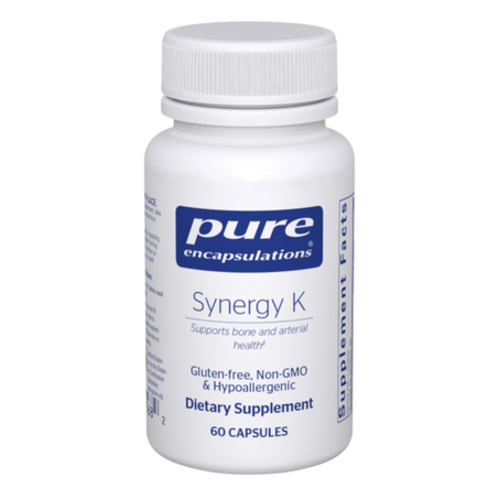 Synergy K 60 Capsules