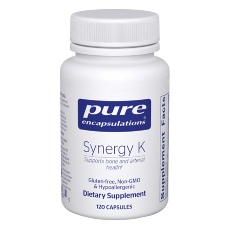 Synergy K 120 Capsules