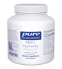 Men's Nutrients 180 Capsules