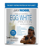 Jay Robb Egg White Protein Vanilla  24 oz