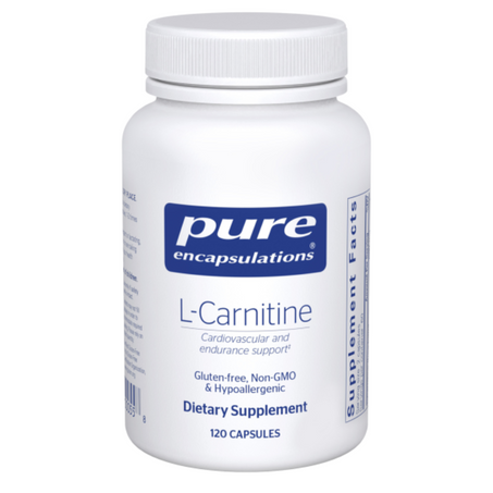 L-Carnitine 120 Capsules