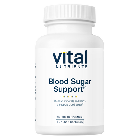 Blood Sugar Support