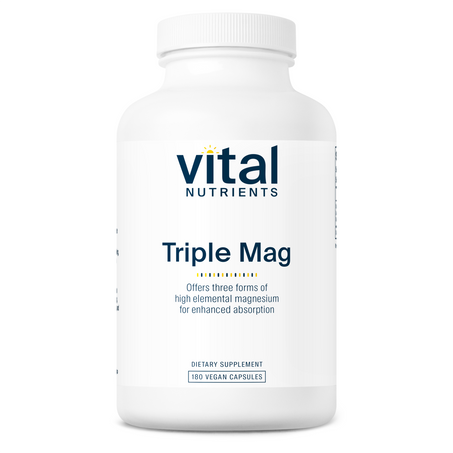 Triple Magnesium Complex