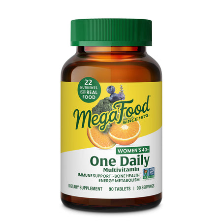 Women's 40+ One Daily Multivitamin