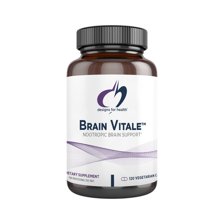 Brain Vitale™ 120 Capsules