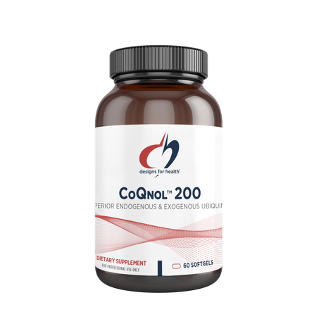 CoQnol™ 200 60 Softgels