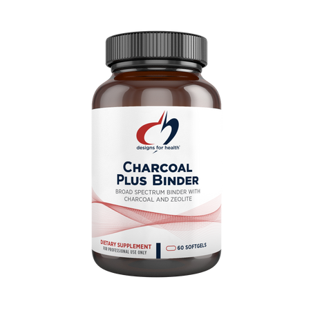 Charcoal Plus Binder 60 Capsules