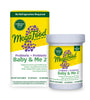 Baby & Me 2 Prenatal Probiotic + Prebiotic - Shelf Stable - Clinically Tested Strain