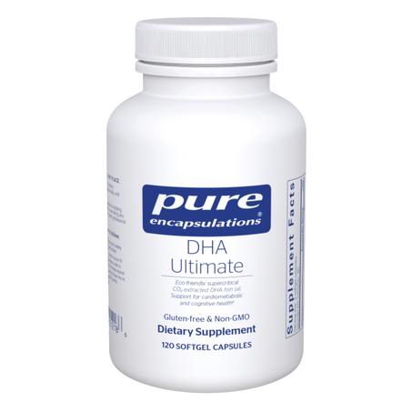 DHA Ultimate 120 Tablets