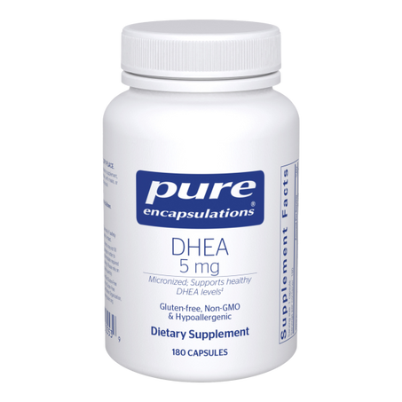 DHEA 5 mg 180 Capsules