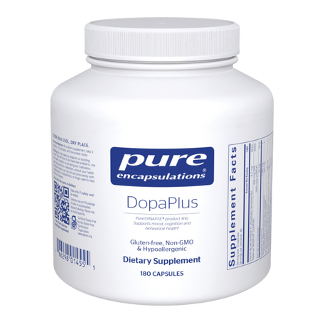 DopaPlus 180 Capsules