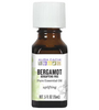 Aura Cacia Bergaptene-Free Bergamot Essential Oil 0.5 fl. oz.