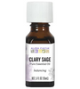 Aura Cacia Clary Sage Essential Oil 0.5 fl. oz.