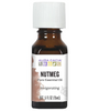 Aura Cacia Nutmeg Essential Oil 0.5 fl. oz.