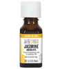 Aura Cacia Jasmine Absolute (in jojoba oil) 0.5 fl. oz.