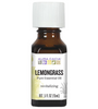 Aura Cacia Lemongrass Essential Oil 0.5 fl. oz.