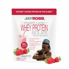 Whey Isolate Strawberry Jyb24z*