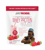 Whey Isolate Strawberry Jyb24z*