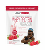 Whey Isolate Strawberry Jyb12z *