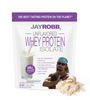 Whey Isolate Unflavored Jyb24z