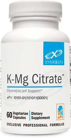 K-Mg Citrate™ 60 Capsules