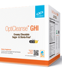 OptiCleanse® GHI Creamy Chocolate Sugar- & Stevia-Free 10 Servings