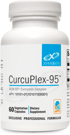 CurcuPlex-95™ 60 Capsules