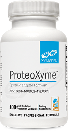 ProteoXyme™ 100 Capsules