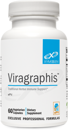 Viragraphis™ 60 Capsules