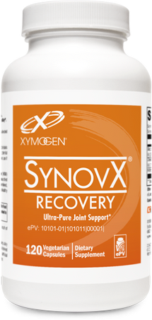 SynovX® Recovery 120 Capsules