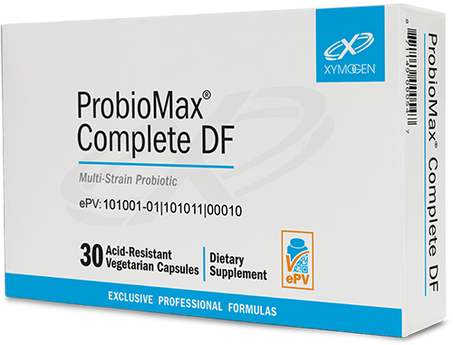 ProbioMax® Complete DF 30 Capsules