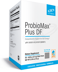 ProbioMax® Plus DF 30 Servings