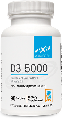 D3 5000 90 Softgels