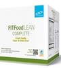 FIT Food® Lean Complete French Vanilla Sugar- & Stevia-Free 10 Servings