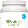 FIT Food Lean Complete Vanilla Sugar- & Stevia-Free 14 Servings