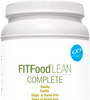 FIT Food Lean Complete Vanilla Sugar- & Stevia-Free 14 Servings