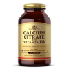 Calcium Citrate with Vitamin D3 Tablets