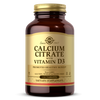 Calcium Citrate with Vitamin D3 Tablets