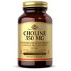 Choline 350 mg Vegetable Capsules