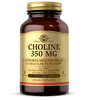 Choline 350 mg Vegetable Capsules