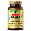 Standardized Turmeric Root Extract Vegetable Capsules