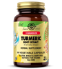 Standardized Turmeric Root Extract Vegetable Capsules