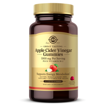 Apple Cider Vinegar 1000 mg Gummies