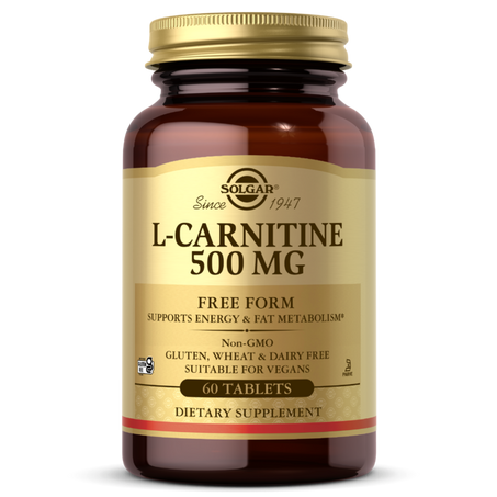 L-Carnitine 500 mg Tablets