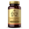 Vegan CoQ-10 60 mg Vegetable Capsules