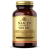 Niacin (Vitamin B3) 500 mg Vegetable Capsules