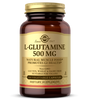 L-Glutamine 500 mg Vegetable Capsules