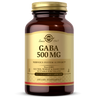 GABA 500 mg Vegetable Capsules