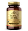 Vitamin B2 (Riboflavin) 100 mg Vegetable Capsules